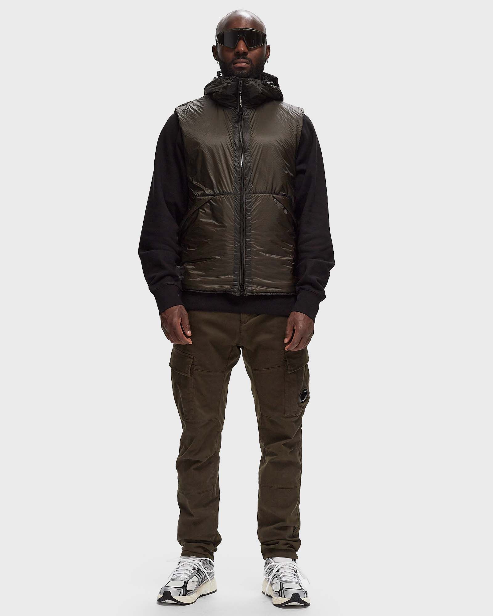 NADA SHELL GOGGLE VEST