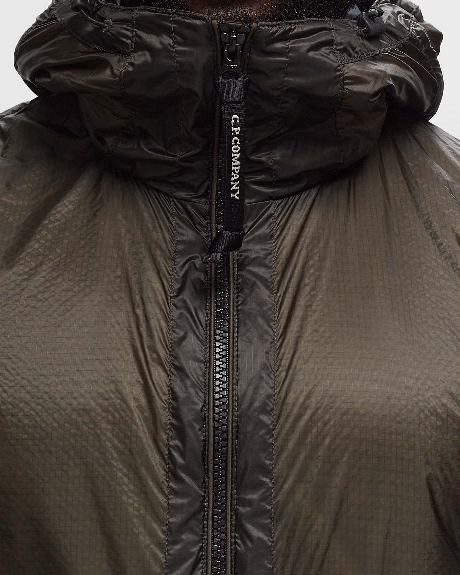 NADA SHELL GOGGLE VEST