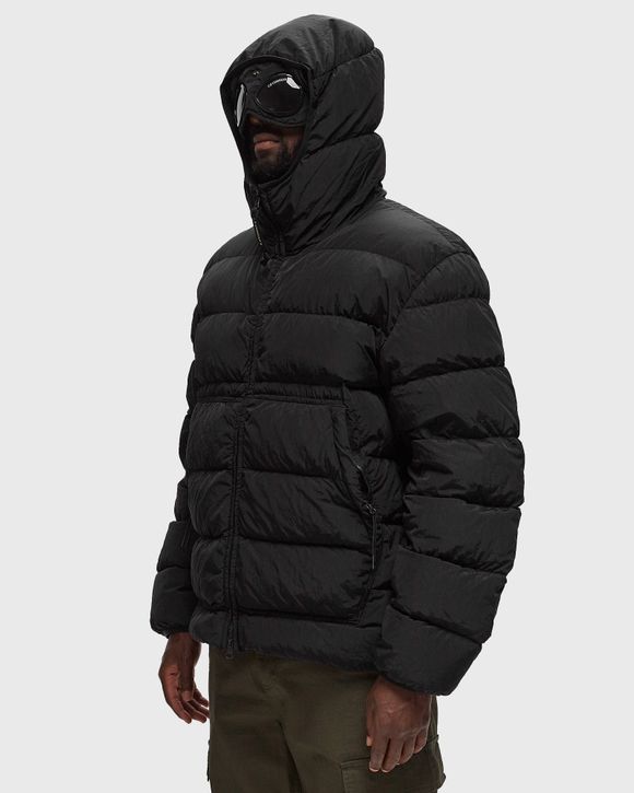 Goggle puffer jacket online