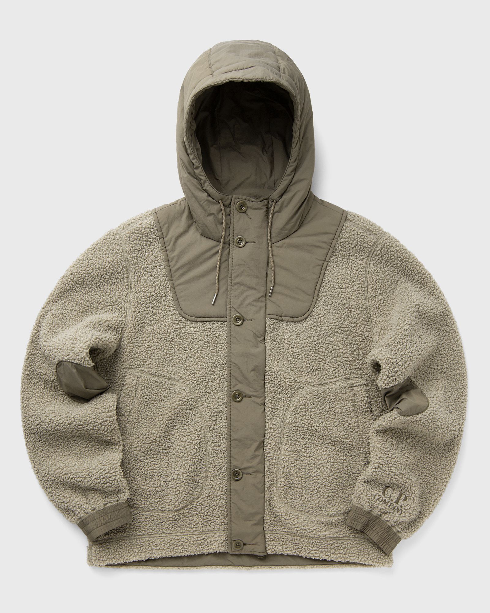 OUTERWEAR MEDIUM JACKET IN POLAR SHELL