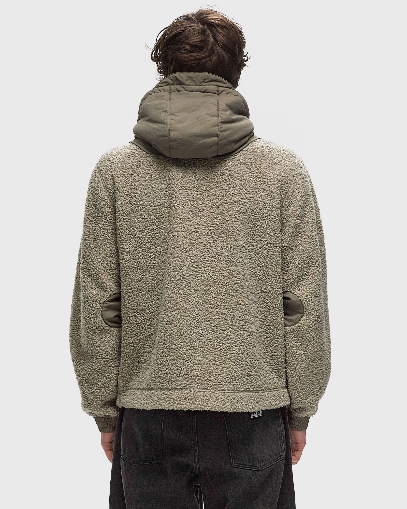 OUTERWEAR MEDIUM JACKET IN POLAR SHELL