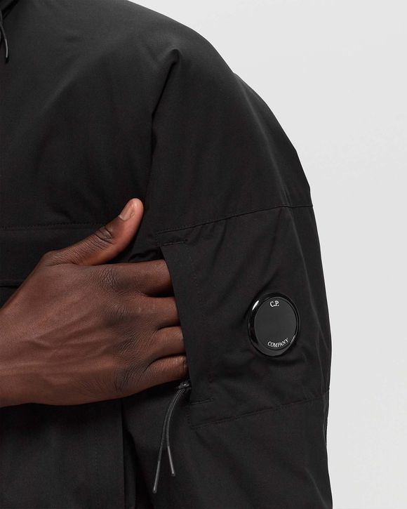 C.P. Company PRO-TEK BOMBER PADDED JACKET Black | BSTN Store