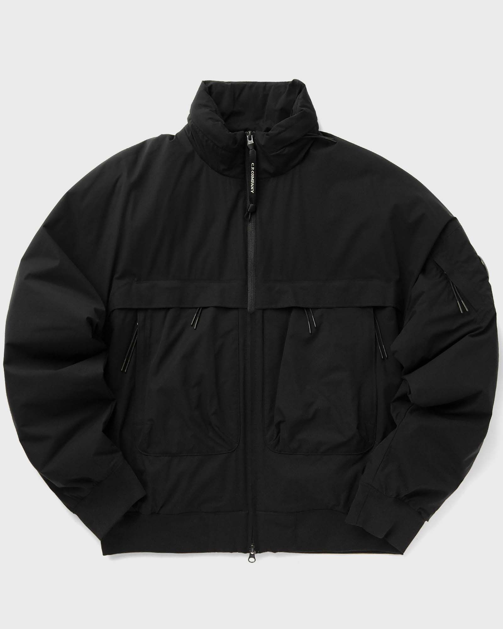 C.P. Company - pro-tek bomber padded jacket men bomber jackets black in größe:xxl