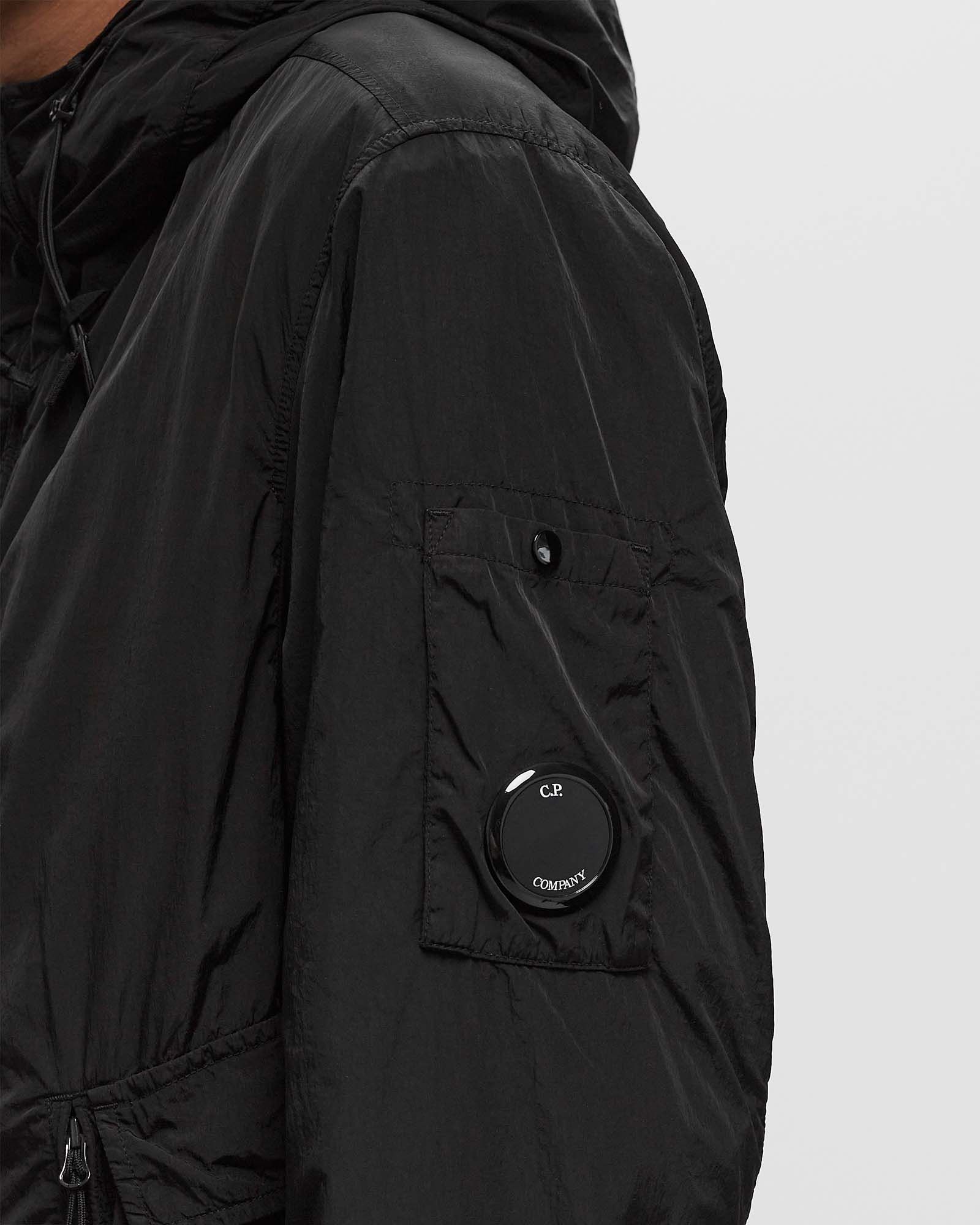 CHROME-R HOODED UTILITY JACKET