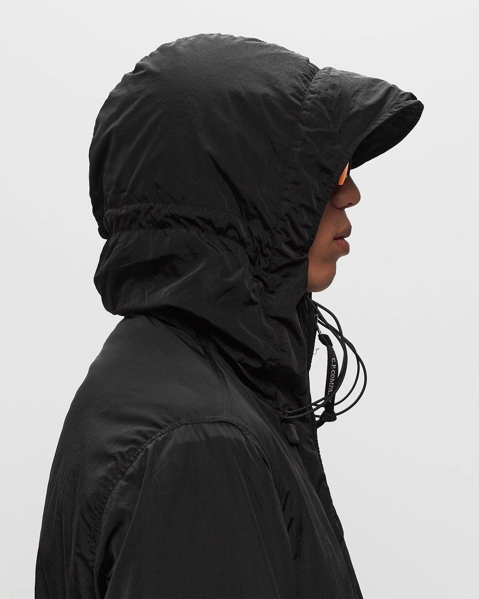 CHROME-R HOODED UTILITY JACKET