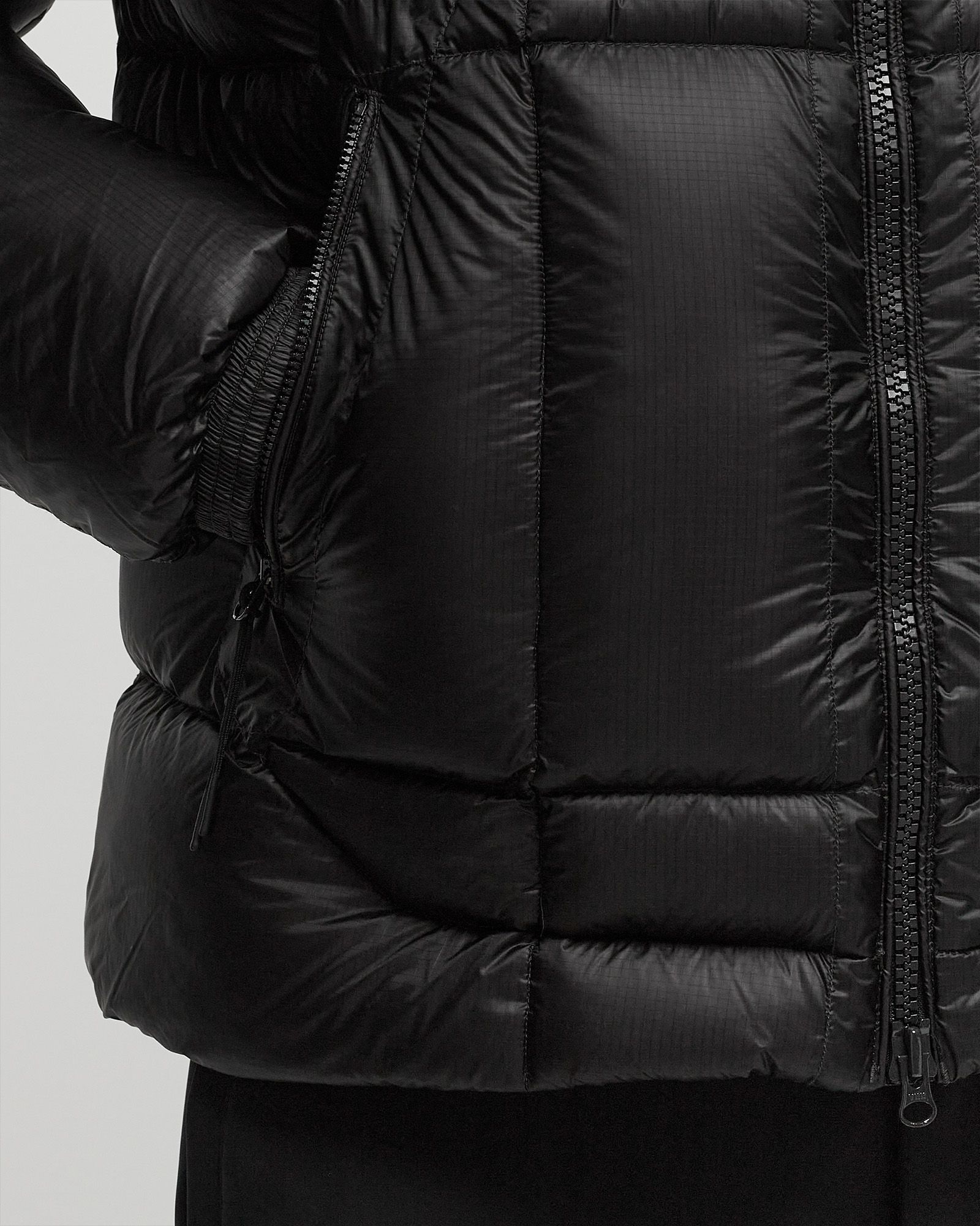 OUTERWEAR MEDIUM JACKET IN DD SHELL