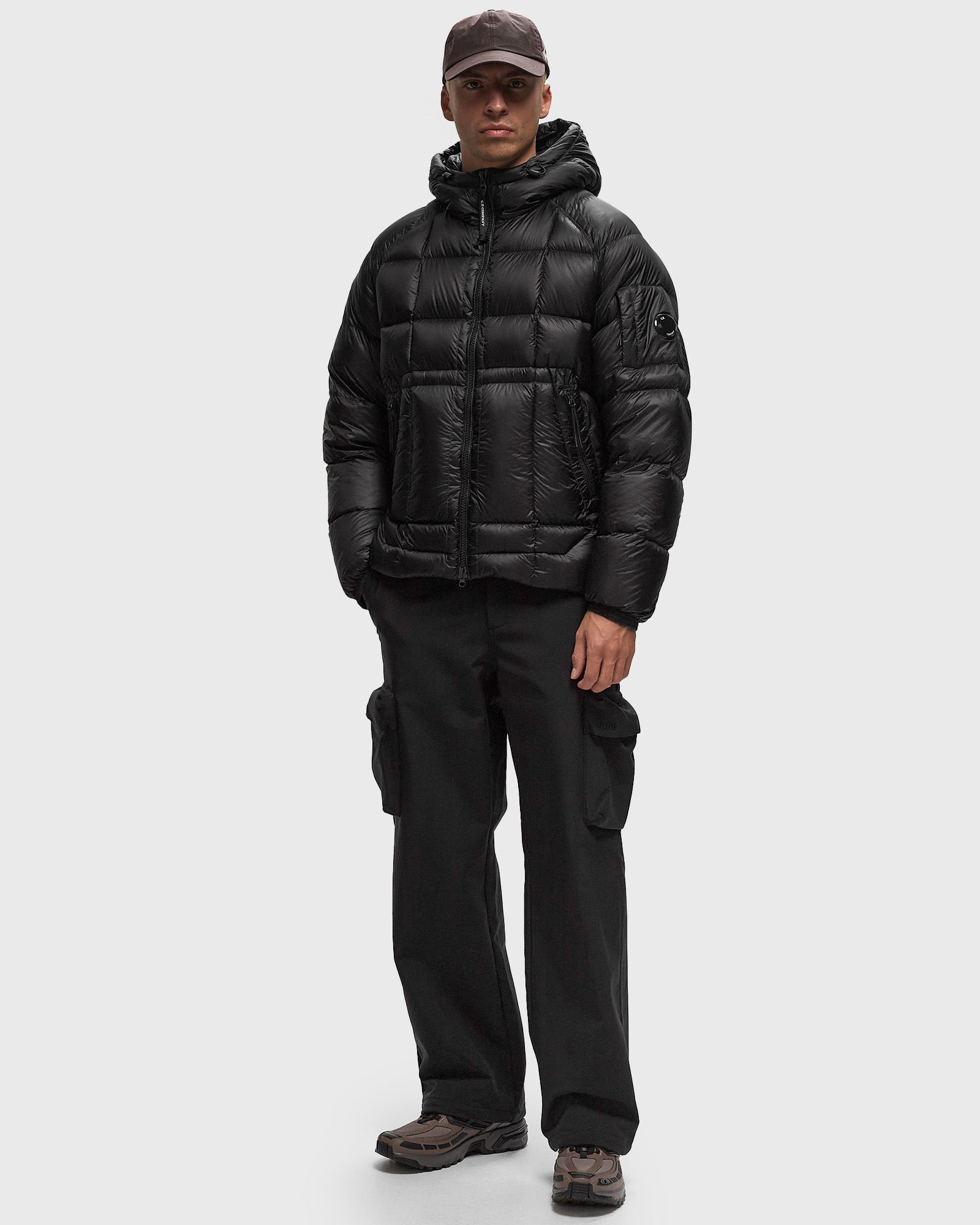 OUTERWEAR MEDIUM JACKET IN DD SHELL