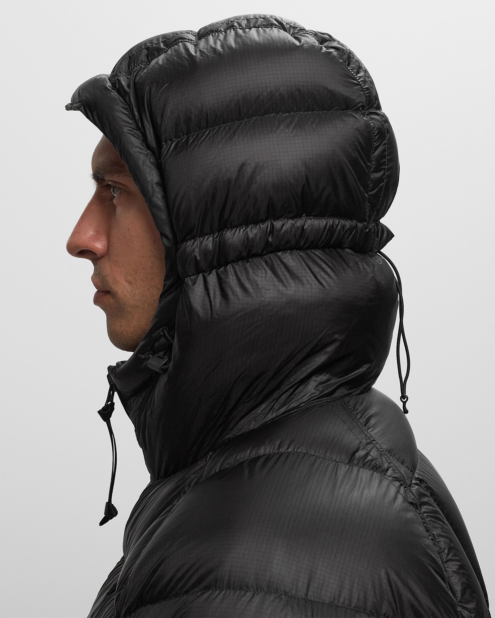 OUTERWEAR MEDIUM JACKET IN DD SHELL