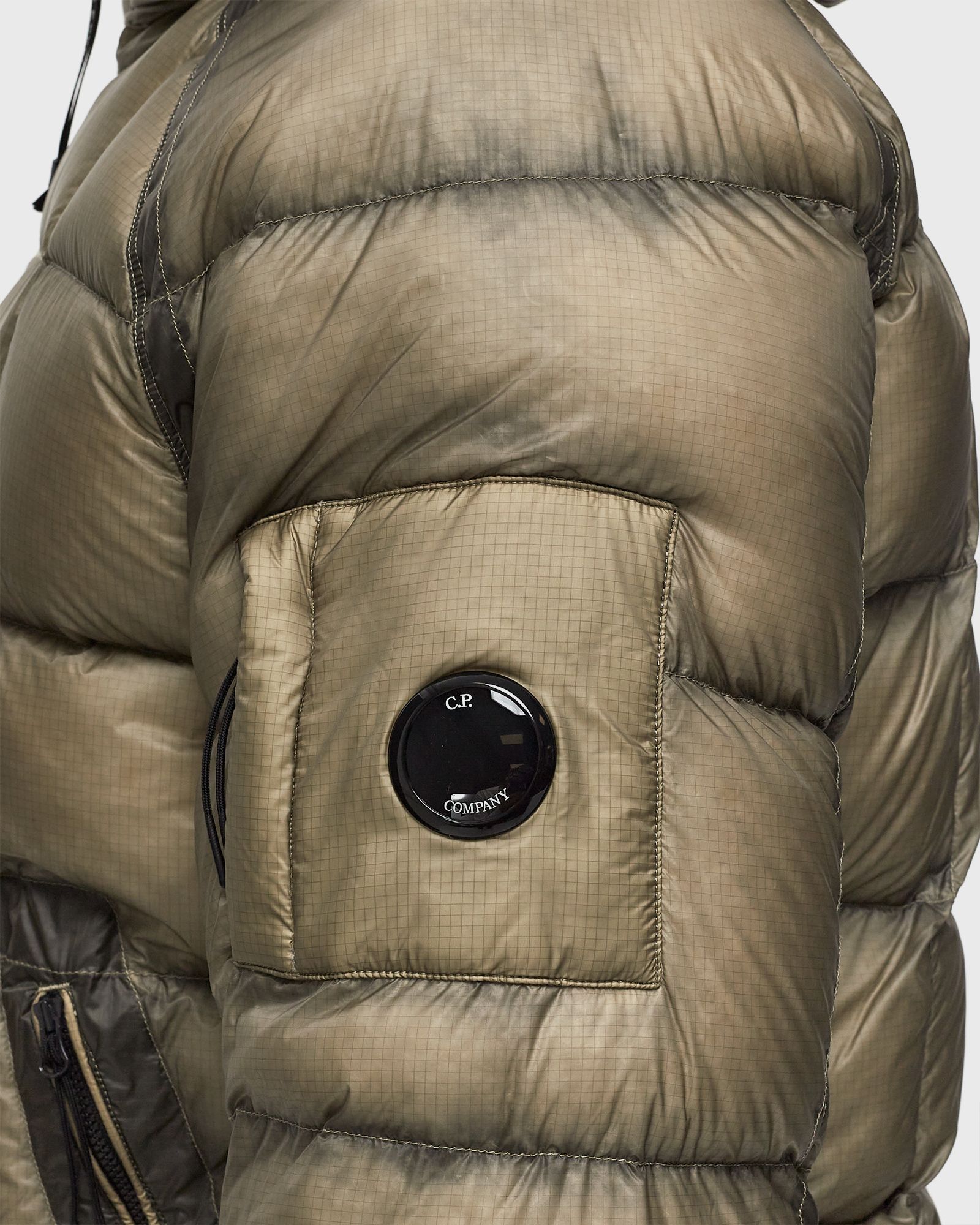 OUTERWEAR MEDIUM JACKET IN DD SHELL