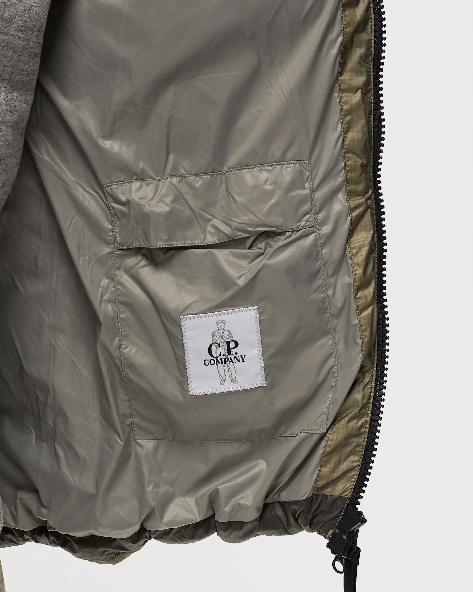 OUTERWEAR MEDIUM JACKET IN DD SHELL