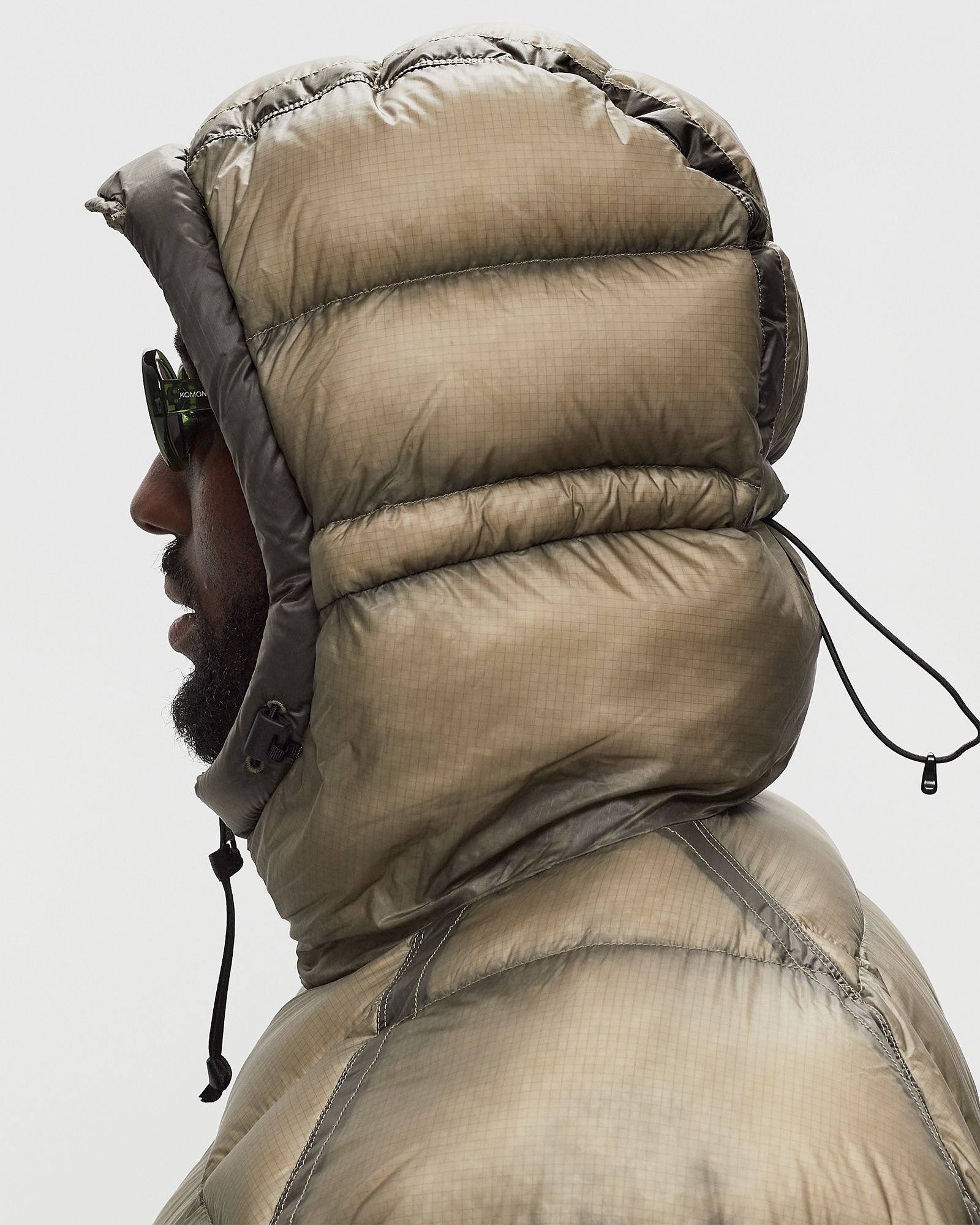 OUTERWEAR MEDIUM JACKET IN DD SHELL