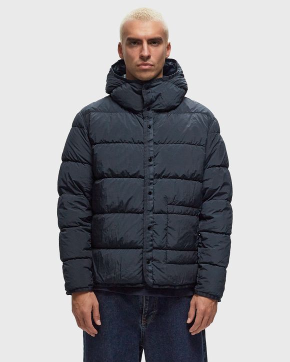 OUTERWEAR LONG JACKET IN MICRO KEI