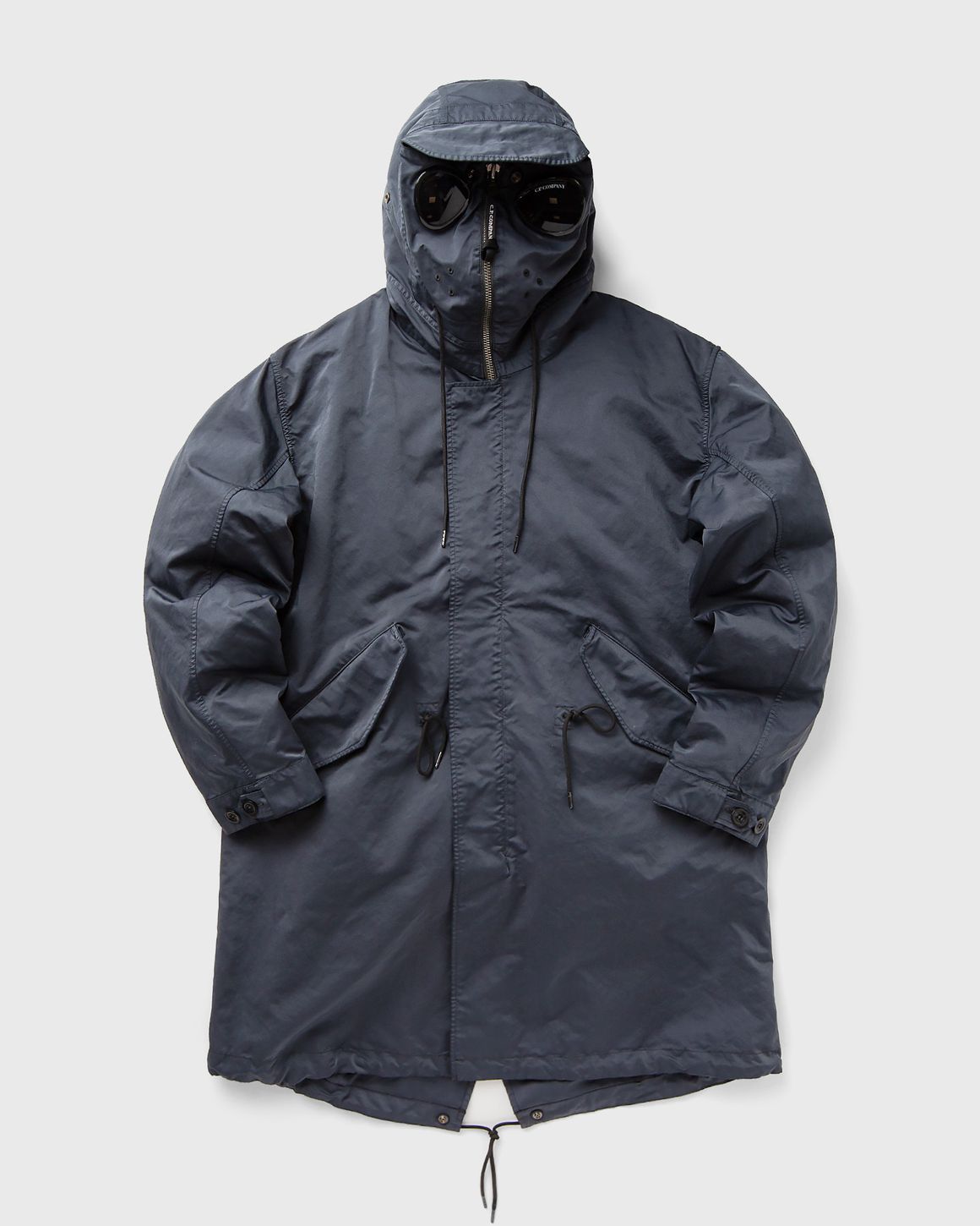 C.P. Company Coats Black L