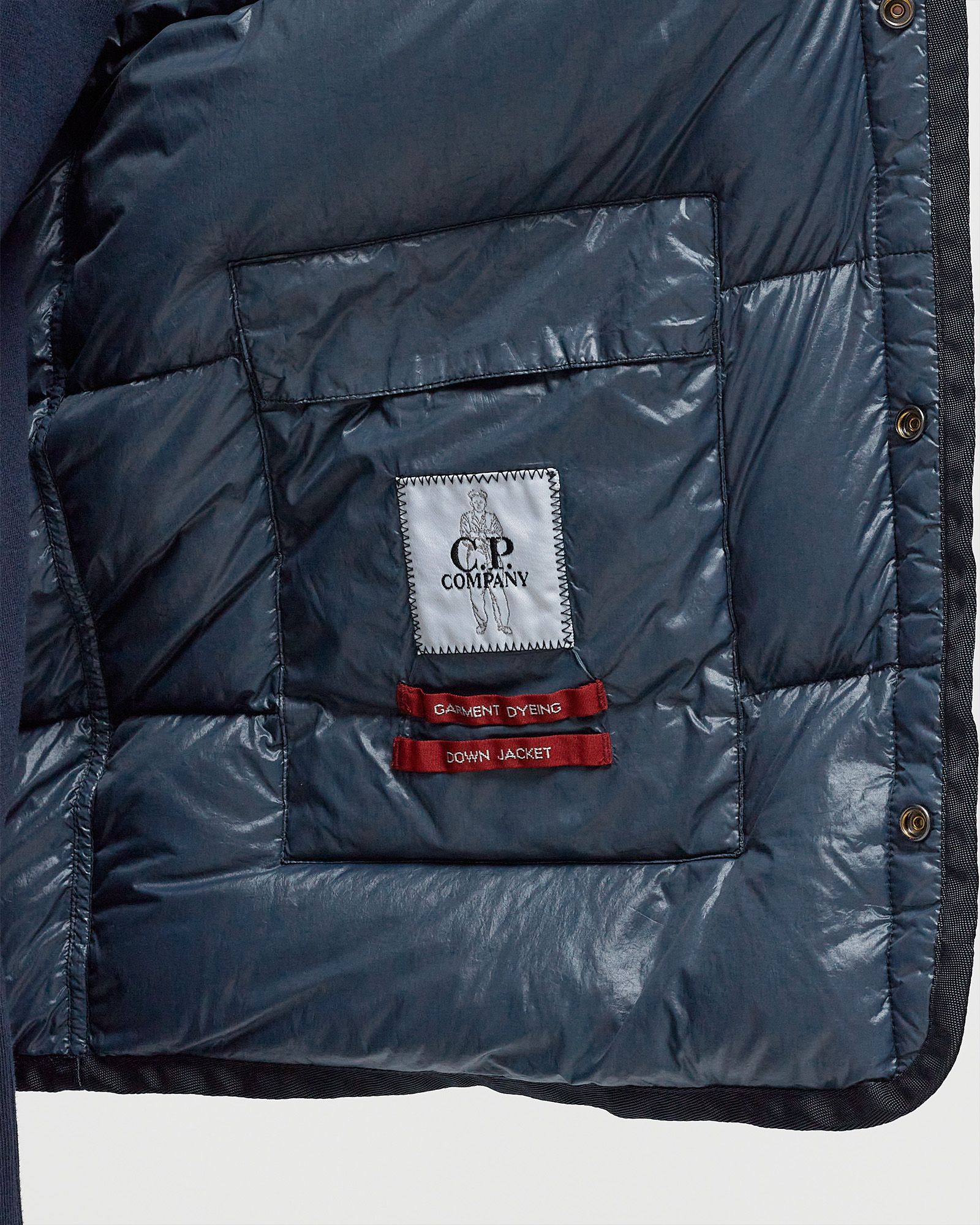 OUTERWEAR LONG JACKET IN MICRO KEI