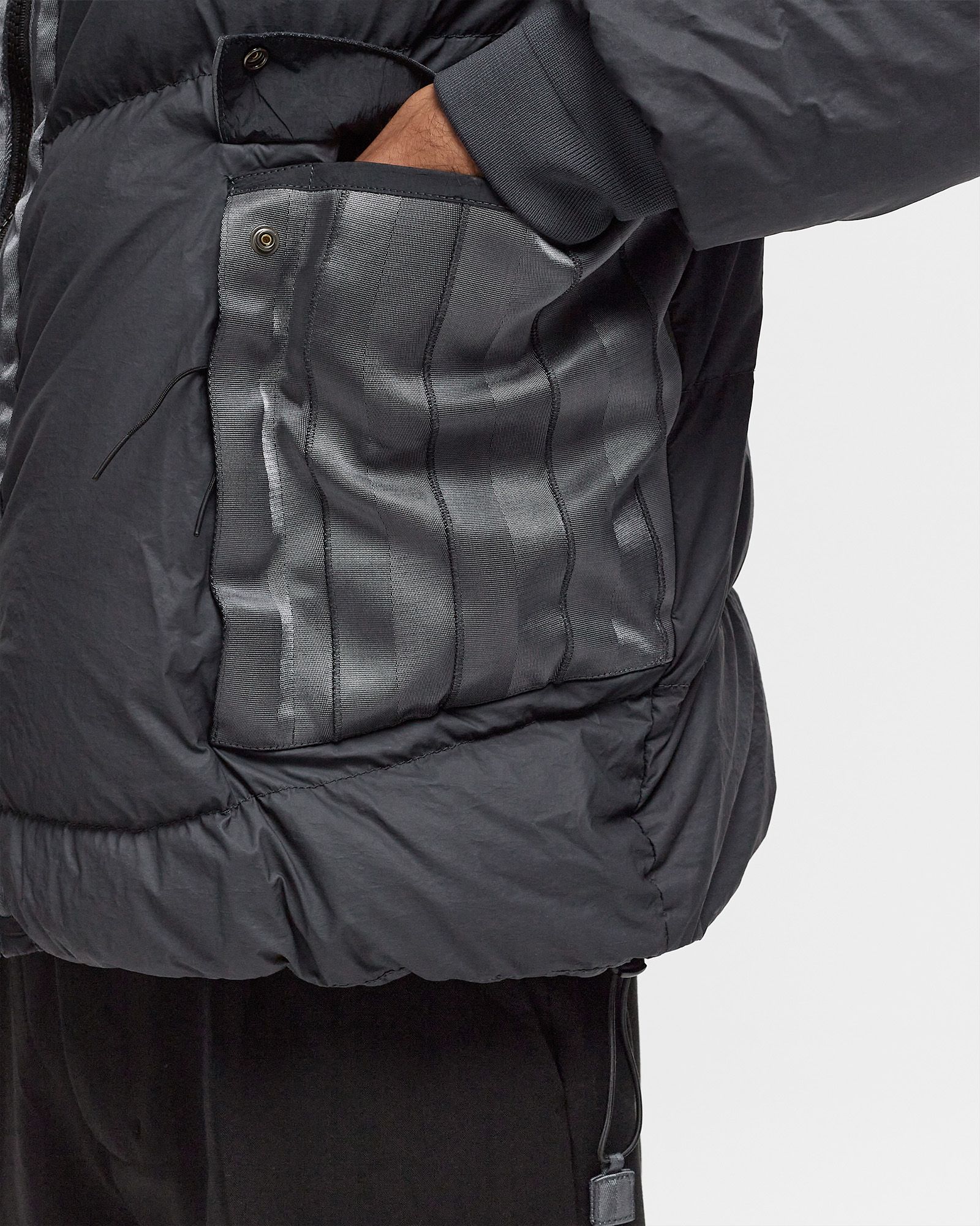 OUTERWEAR MEDIUM JACKET IN BI-TM