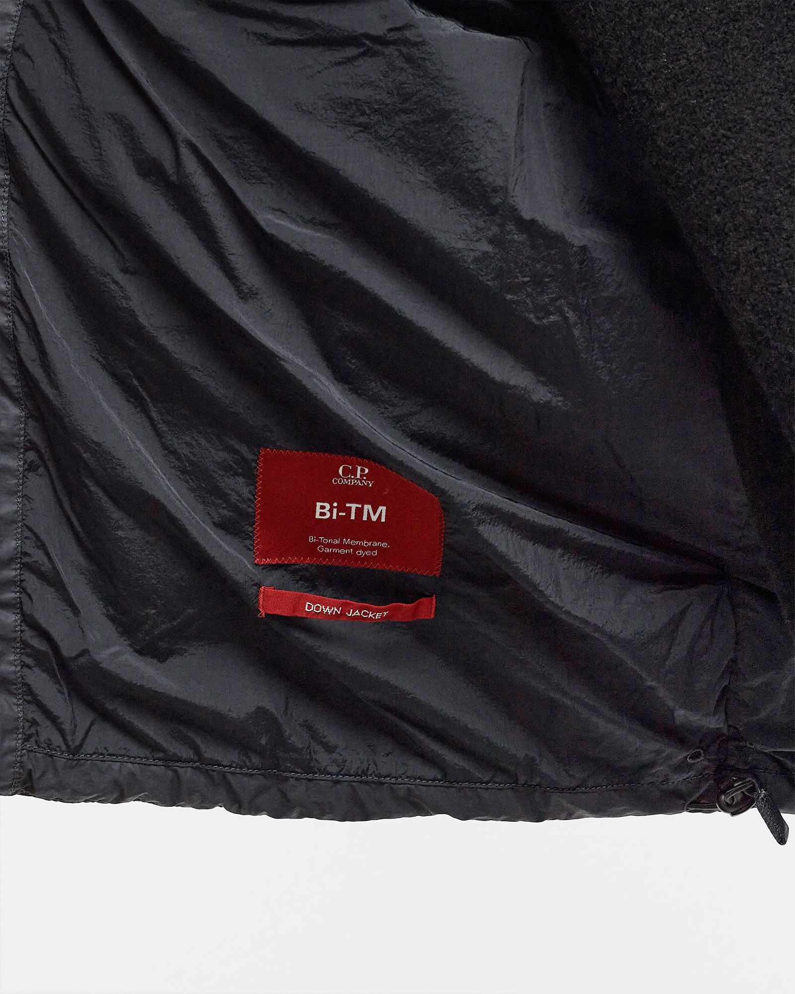 OUTERWEAR MEDIUM JACKET IN BI-TM