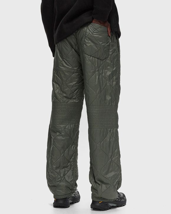 Mens quilted sweatpants sale