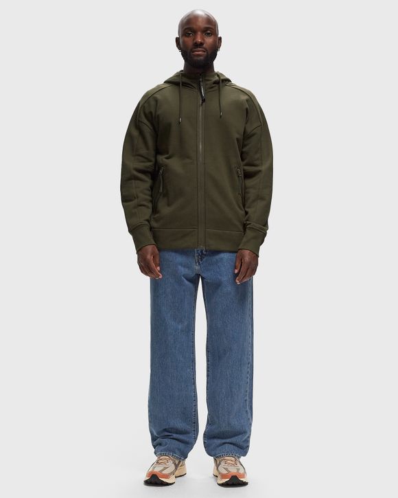 Cp company hooded jumper best sale