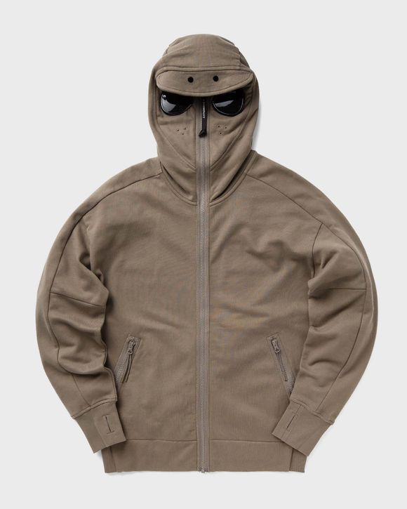 C.P. Company DIAGONAL RAISED FLEECE SWEATSHIRTS - SWEAT