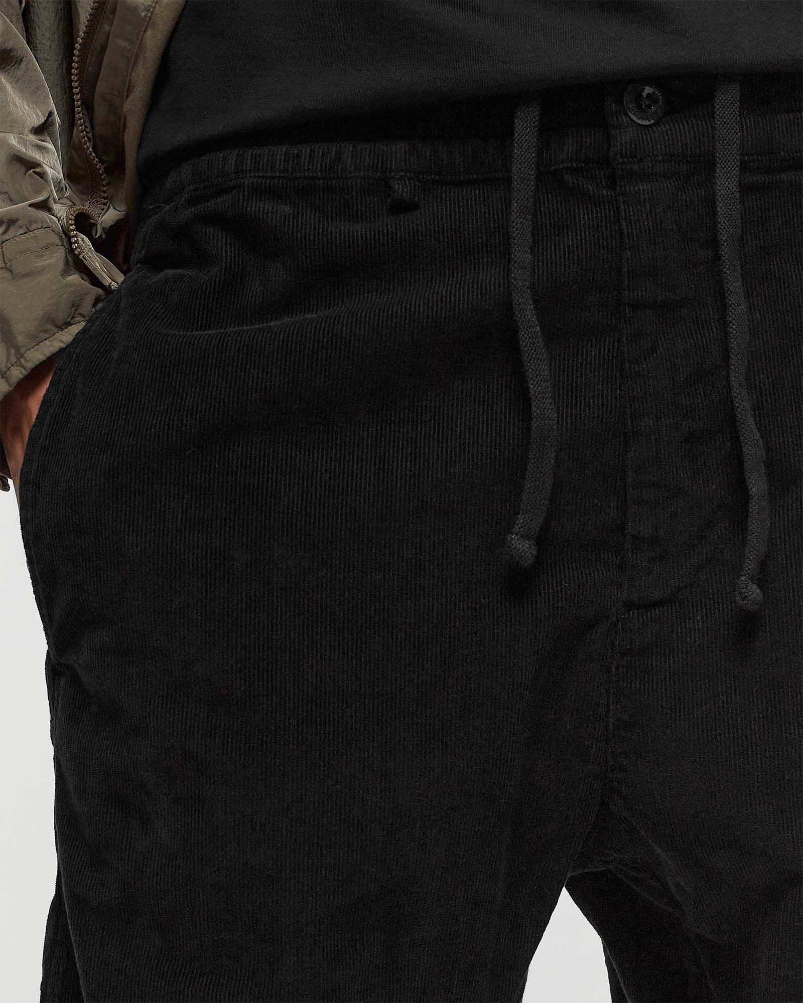 CORDUROY LENS CARGO PANTS