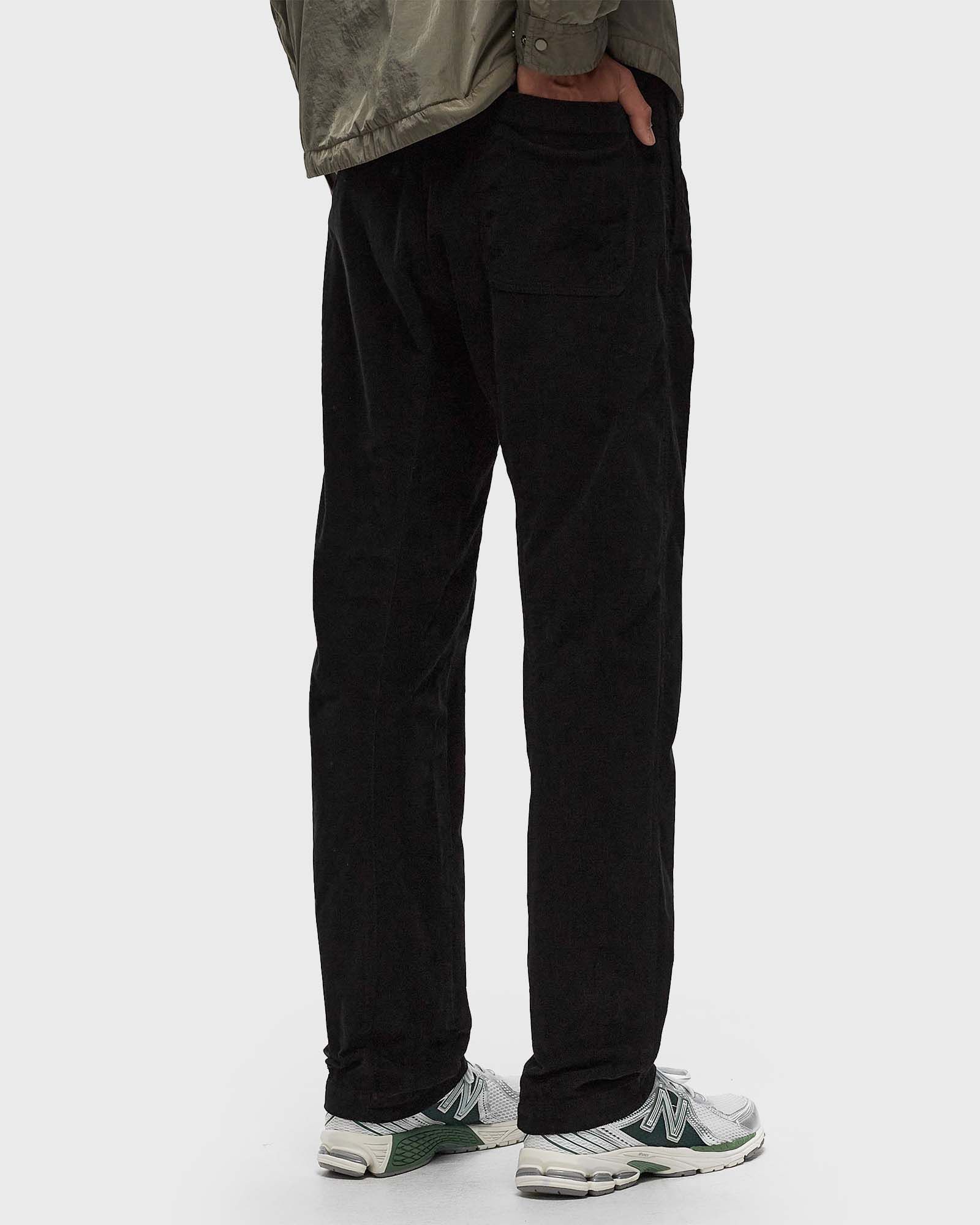 CORDUROY LENS CARGO PANTS
