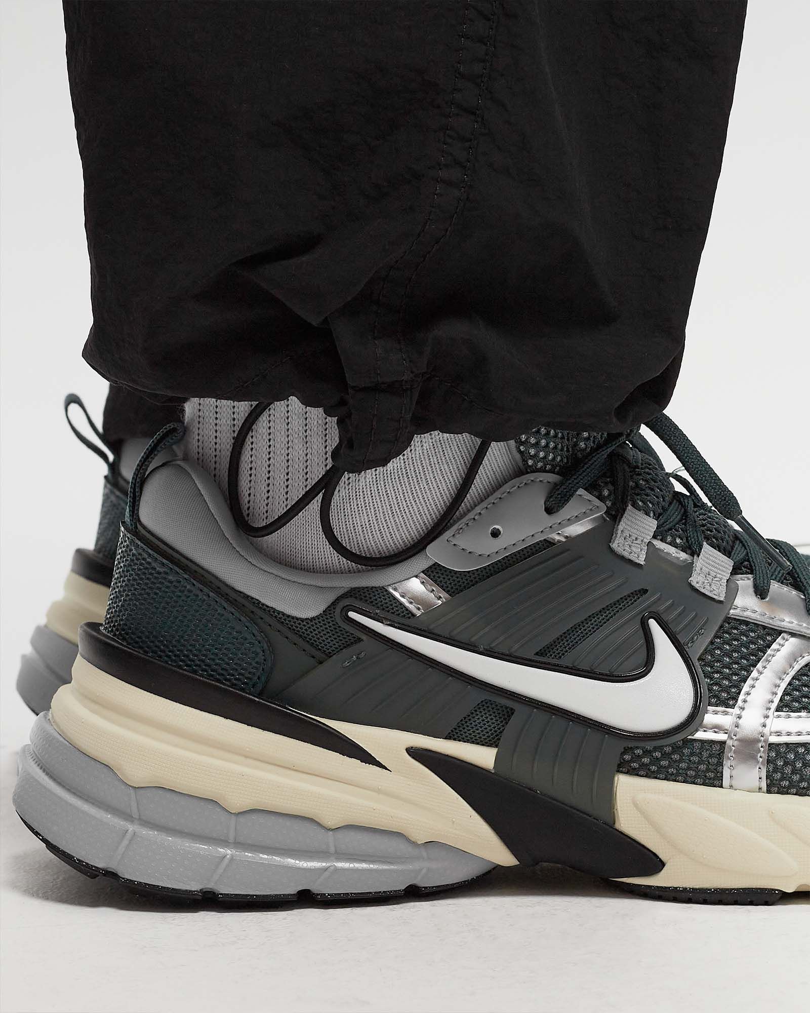 FLATT NYLON LOOSE UTILITY PANTS