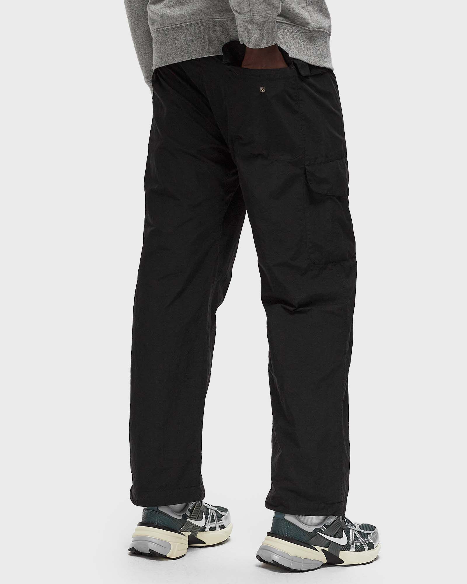FLATT NYLON LOOSE UTILITY PANTS
