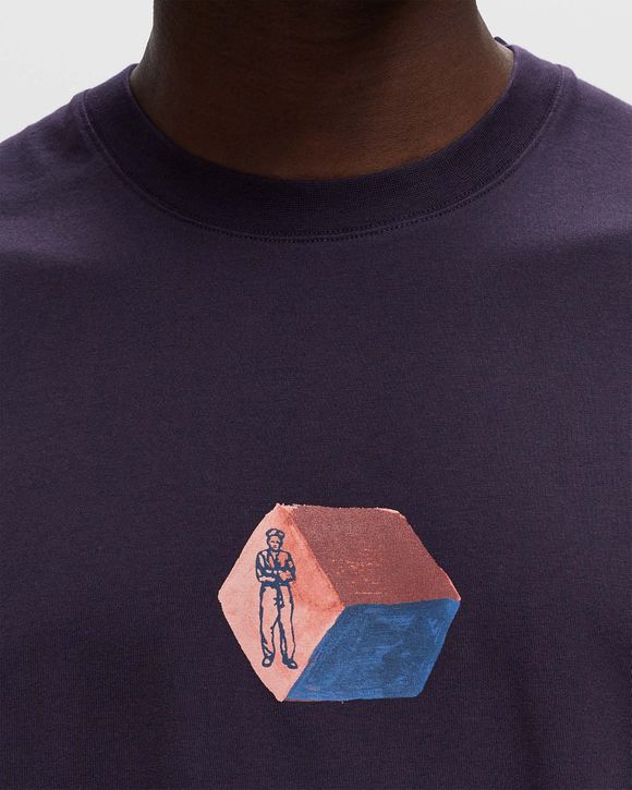 30/1 JERSEY LOGO GRAPHICS TEE