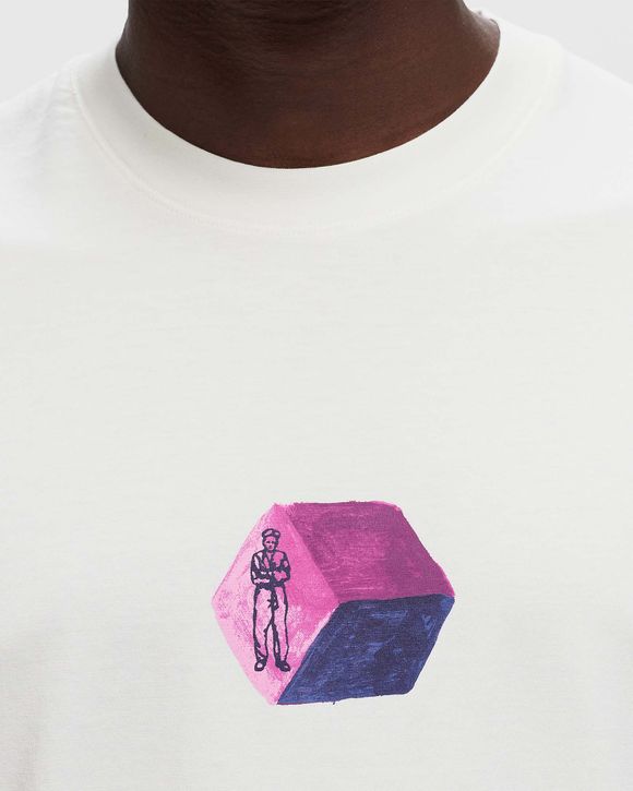 30/1 JERSEY LOGO GRAPHICS TEE
