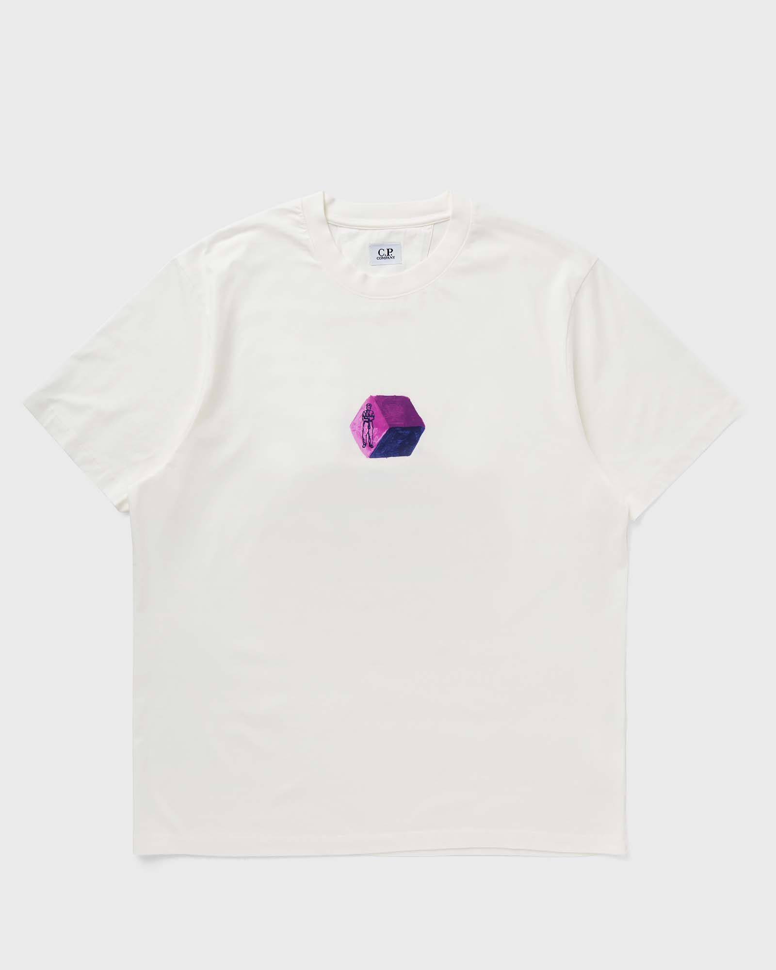 30/1 JERSEY LOGO GRAPHICS TEE