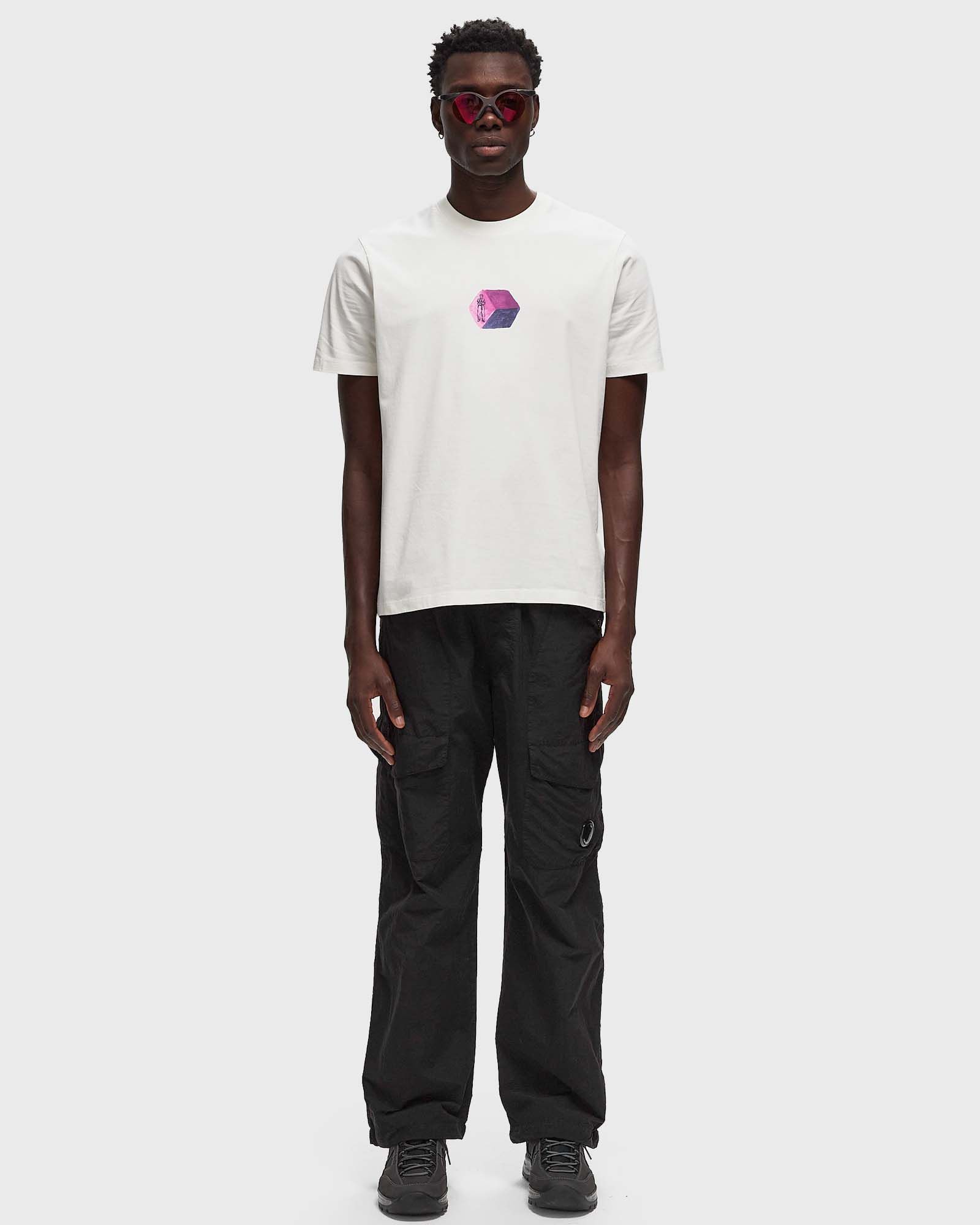 30/1 JERSEY LOGO GRAPHICS TEE