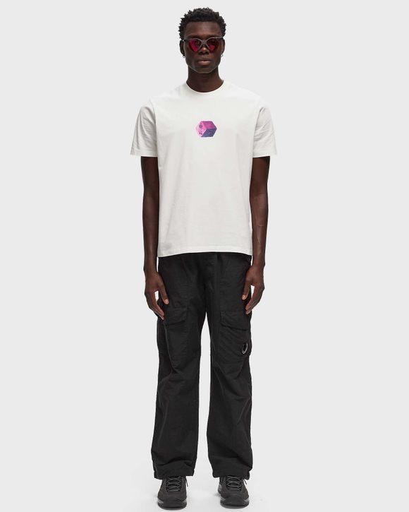 30/1 JERSEY LOGO GRAPHICS TEE
