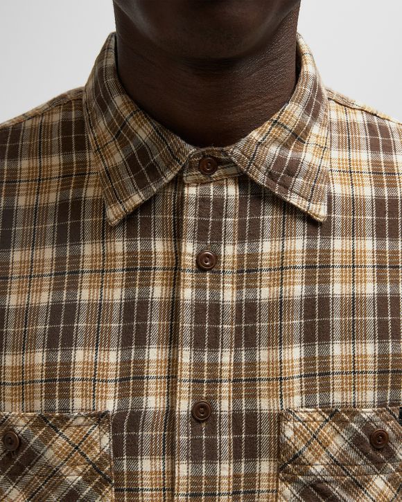 Julian Worker Shirt Check