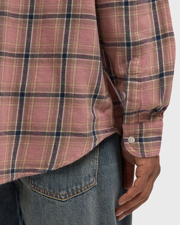 Julian Worker Shirt Checked