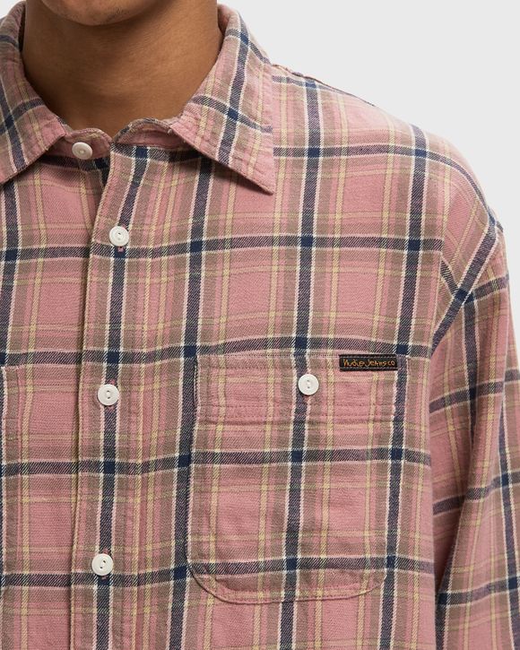 Julian Worker Shirt Checked