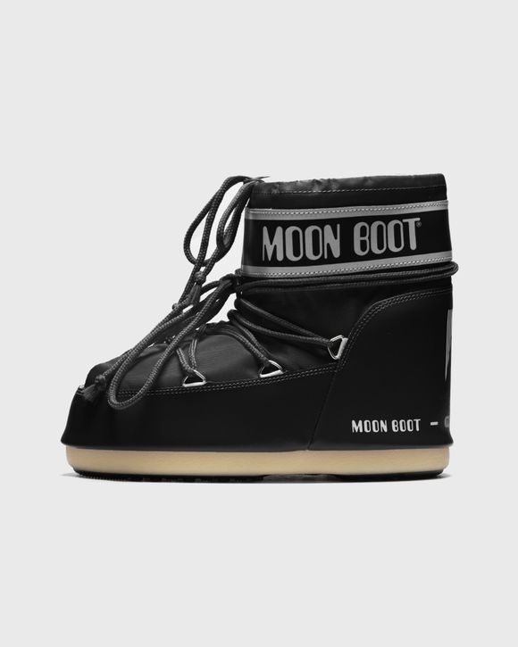 MOON BOOT Boots ICON NYLON BLACK Black