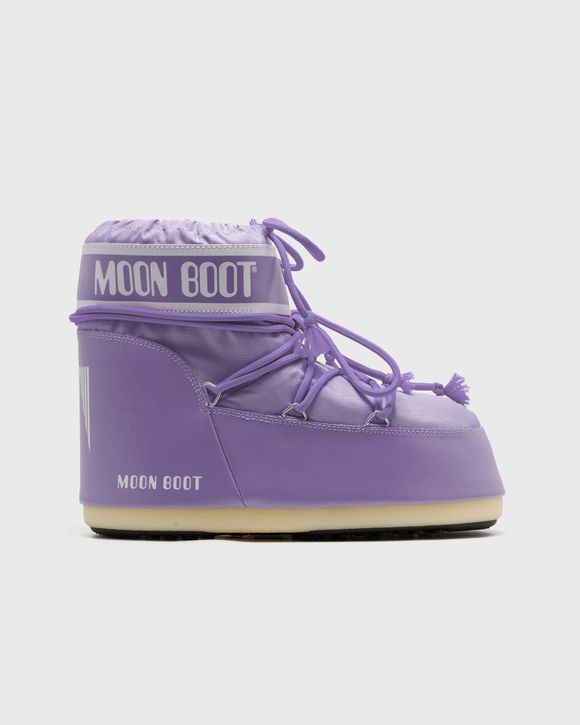 Purple hot sale moon boots