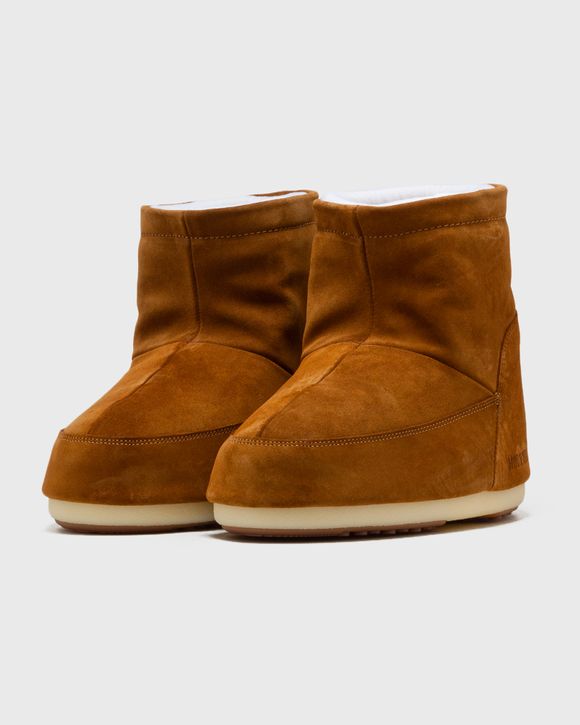 ICON LOW NOLACE SUEDE