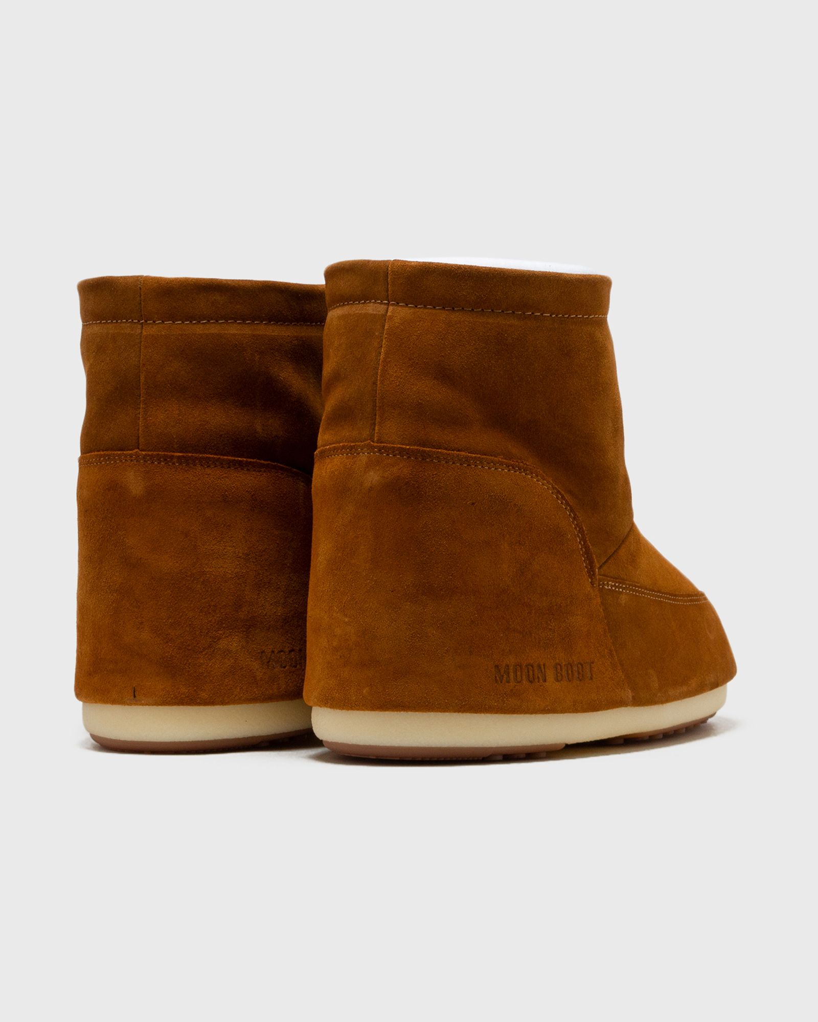 ICON LOW NOLACE SUEDE