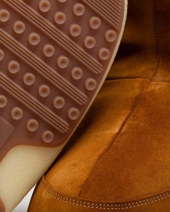 ICON LOW NOLACE SUEDE