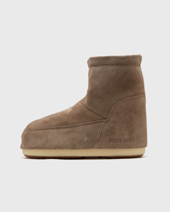 ICON LOW NOLACE SUEDE