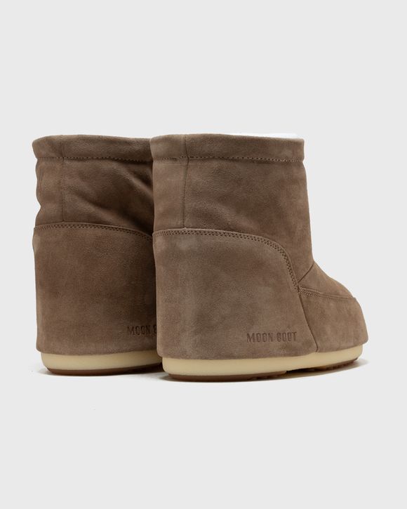 ICON LOW NOLACE SUEDE