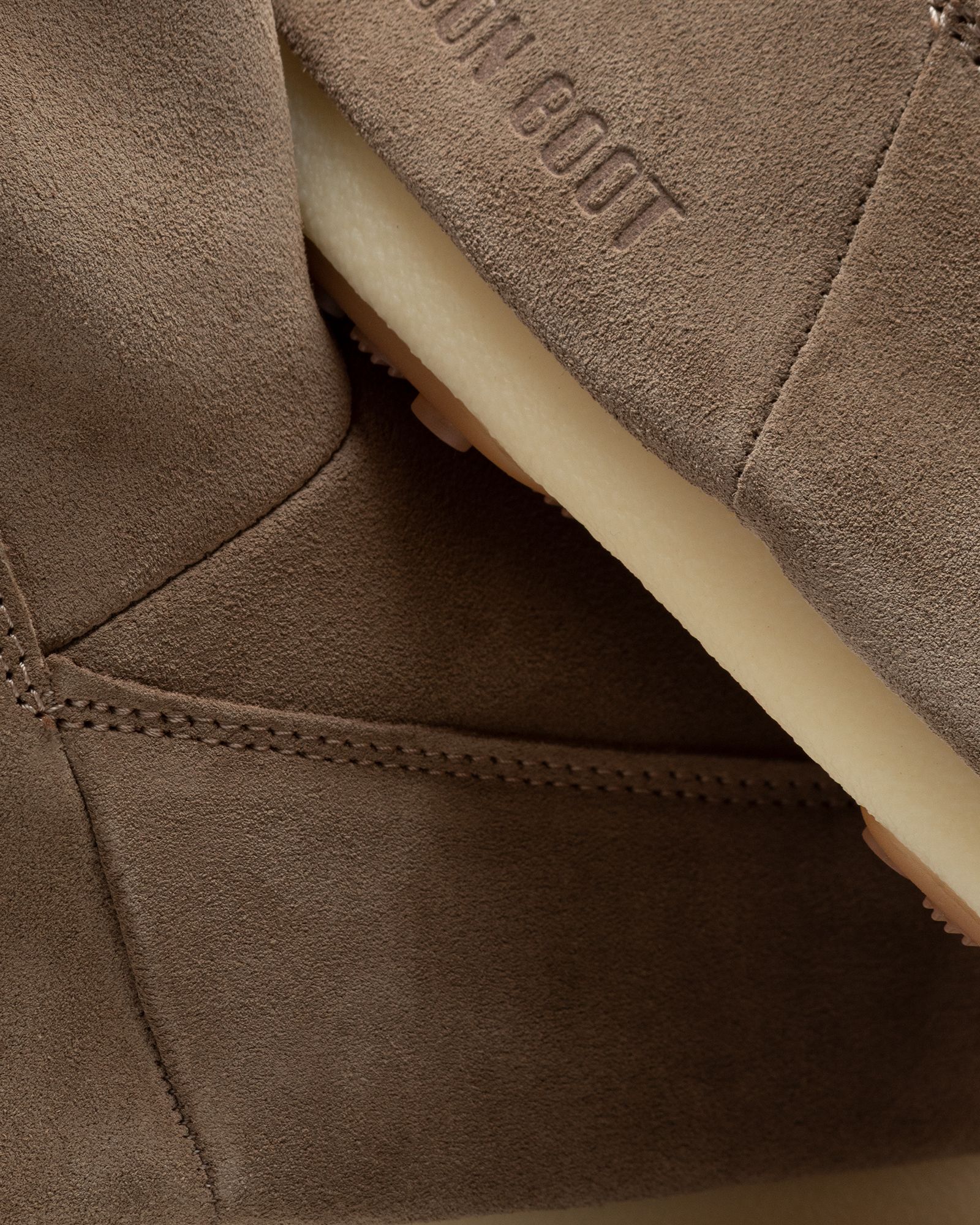 ICON LOW NOLACE SUEDE