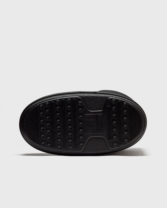 Moon Boot MOONBOOT ICON LOW NOLACE RUBB Black | BSTN Store