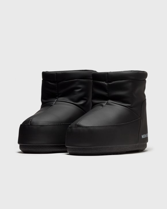 Moon Boot MOON BOOT CLASSIC LOW 2 Black - Free delivery