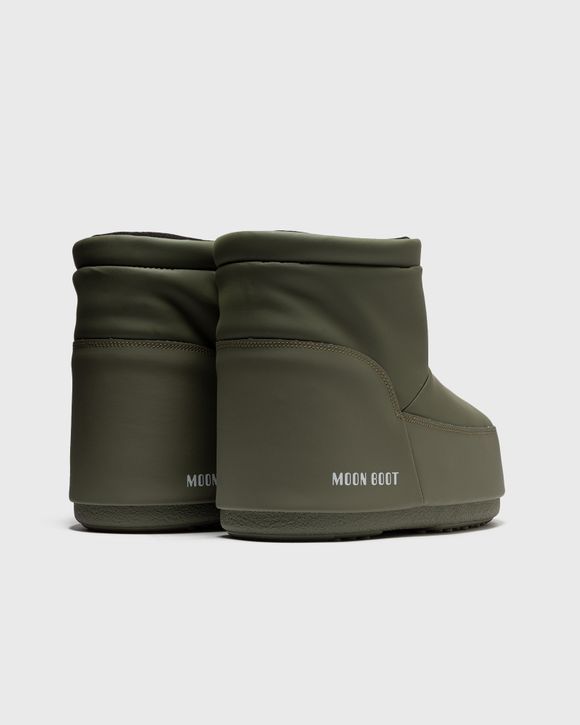 MOONBOOT ICON LOW NOLACE RUBB