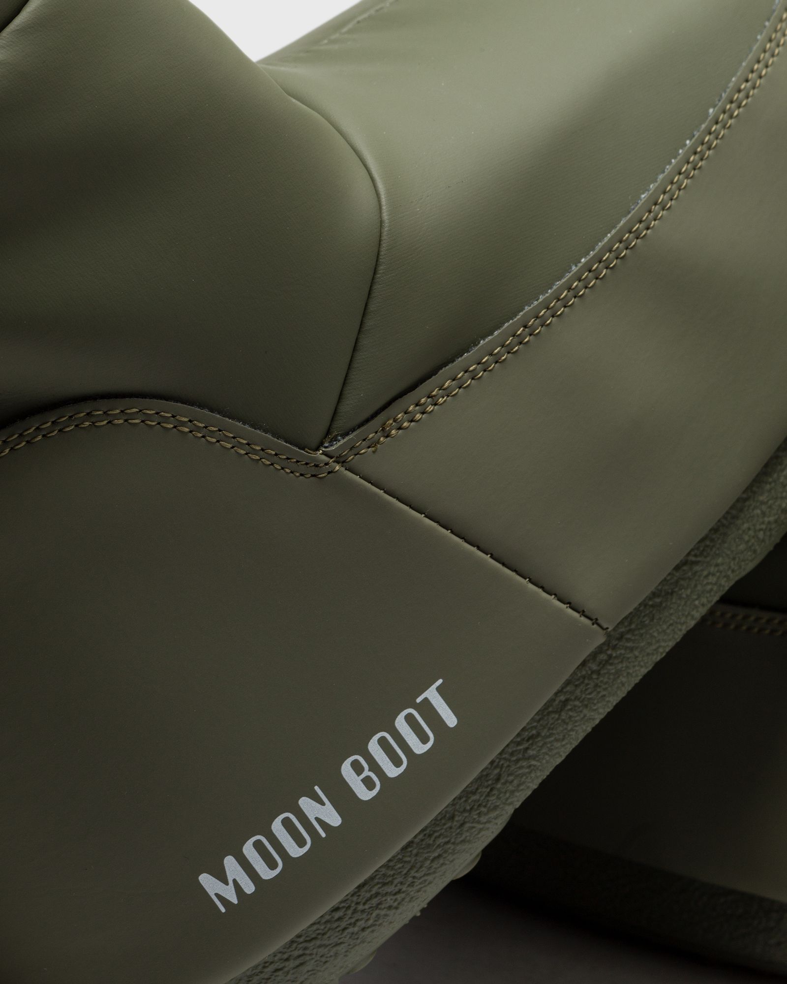 MOONBOOT ICON LOW NOLACE RUBB