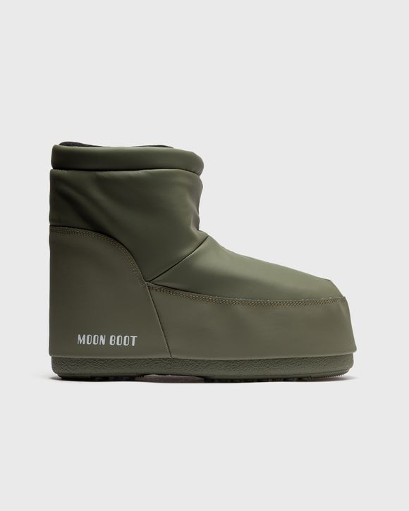 MOONBOOT ICON LOW NOLACE RUBB
