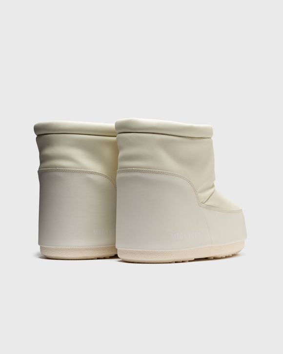 MOONBOOT ICON LOW NOLACE RUBB