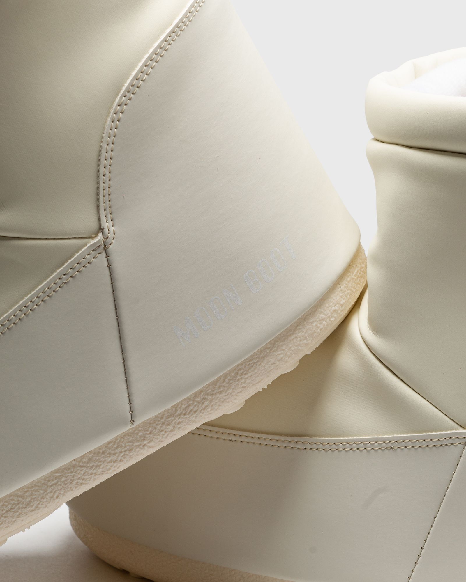 MOONBOOT ICON LOW NOLACE RUBB